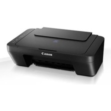 Canon A4 Renkli E414 Deskjet Yazıcı Tarayıcı Fotokopi USB 2.0