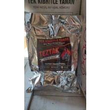 Tezyak Profesyonel Tek Kibritle Yanan Yeni Nesil Mangal Kömürü (2 kg  x 2 Paket) 4 kg