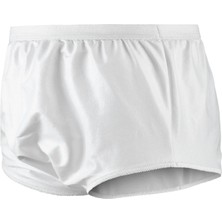 Ozclife Lastikli Slip Ultra Emici Yıkanabilir Hasta Bezi Külodu Slip Boy Tam Koruma ve Konfor
