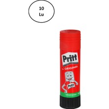 Kareem Pritt Stich 43 Gram Shrink 10'lu