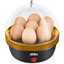 Byrshtm Sinbo SEB-5806 Yumurta Pişirme Makinesi Byrnew