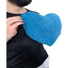 Ozclife Kalp Yastığı  Pamuklu  Boncuk Elyaf