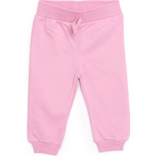 Hellobaby Basic Az Şardonlu Eşofman Alt Kız Bebek