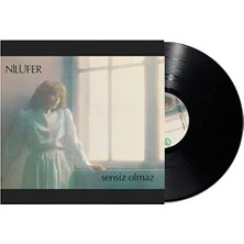 Nilüfer - Sensiz Olmaz Plak