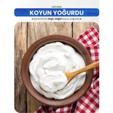 Koyun Yoğurdu 2 Kg. | Saf ve Taze Yoğurt