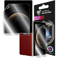 IPG Huawei Mate X6 Hydrogel Tam Kaplama (Iç ve Dış Ekran Koruma)
