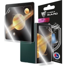 IPG Honor Magic V3 Hydrogel (Ince Tpu) Tam Kaplama (Iç ve Dış Ekran Koruma)