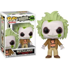Funko Pop Movies Beetlejuice - Beetlejuice NO:1689