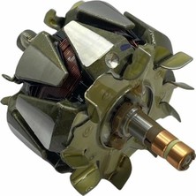 12V ALTERNATÖR ROTOR VALEO TİPİ 125 A (148 MM) PEUGEOT PARTNER-RENAULT CLIO/KANGOO/LAGUNA-VW PASSAT