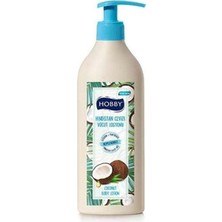 Hobby Vücut Losyonu Hindistan Cevizi 400 ml