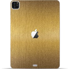 IPG Apple iPad Pro 2020-2022 11 Inch (2nd Gen)  Arka Dekoratif Koruyucu Sticker(Kılıf Değildir)