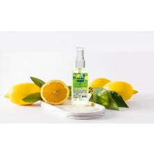 DORUK Sprey Limon Kolonyası 50 ml Pet Şişe  Kolonya