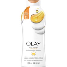 Olay Jojoba Yağlı Nemlendirici Duş Jeli 650ML