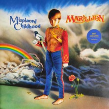 Marillion - Misplaced Childhood Plak Remastered Edition 2017