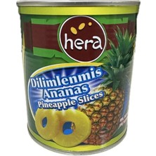 Efe Pastacılık Dilimli Ananas Konserve 850 gr