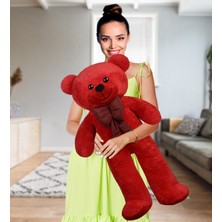 Özgüner Oyuncak Pandamke 90 cm Papyonlu