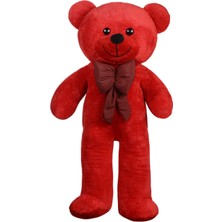 Özgüner Oyuncak Pandamke 90 cm Papyonlu
