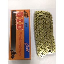 Dıd Zincir 525H-120L Oringli