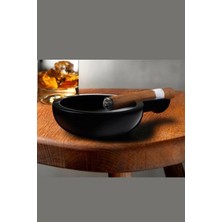 Paşabahçe 24357 Nude Glass Egoist Kristal Puro Küllük(Özel Seri)