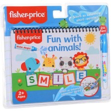 ST00379 Gepet, Fisher Price Sihirli Boyama Kitabı
