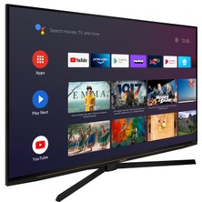 Atlanta 65 Ggu 8965 B Android Tv