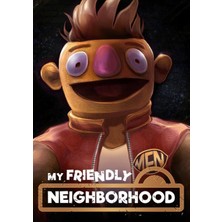 My Friendly Neighborhood (Pc Oyun) Steam Key