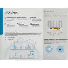 Tp-Link VC220-G3U 5ghz Ac 1200 Wirelles Dual Fiber-Vdsl2 Modem Sıfır Kapalı Kutu Modemdiir