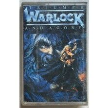 Warlock Triumph - And Agony Kaset