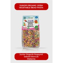 Ruşeymli Sebzeli Boncuk 250 gr 12 Paket