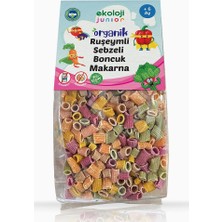 Ruşeymli Sebzeli Boncuk 250 gr 12 Paket