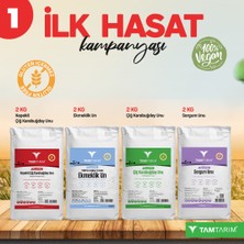 (Glutensiz) Ekmeklik Un – Çiğ Karabuğday Unu – Sorgum Unu – Kepekli Çiğ Karabuğday Unu / ( 2 Kg)