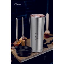 Kişiye Özel Isim Baskılı Termos 500 Ml -1548