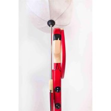 Skitso Red Coat Lambader 170CM
