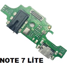 Tkgz Infinix Note 7 Lite Full Orj Şarj Kuklalık Soketi