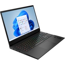 Hp Omen 17-CK2001NT Intel I9-13900HX 7P6D4EA -088 96GB 512GB+4TB RTX4090 16GB W11PRO 17.3 Inç Qhd 240Hz