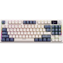 Attack Shark K86 Kablosuz Mekanik Klavye