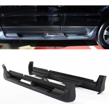 Kia Sorento Uyumlu Yan Basamak 2003-2007 Side Step Oem Style Black