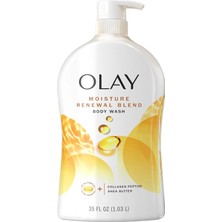 Olay Moisture Renewal Blend Nemlendirici Duş Jeli 1.03LT