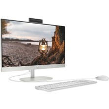 Hp Proone 245 G10 Ryzen7 7730U 32GB 1tb M.2 SSD 9H6V1ET ATL34  23.8" Windows 11 Pro Beyaz All In One Bilgisayar