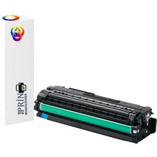 Samsung CLT-C506L/SAMSUNG CLX-6260FR Muadil Toner Mavi Renk