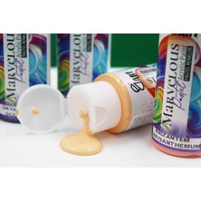 Terra Point E&d Art Marvelous 6X60ML Akrilik Boya Pastel Renkler Set