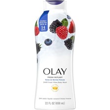 Olay Fresh Outlast Berries Frescas Duş Jeli 650ML