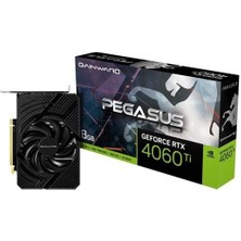 Gaınward RTX4060TI 8gb Pegasus Gddr6 128BIT HDMI Dp Pcıe 4.0 Kutusuz