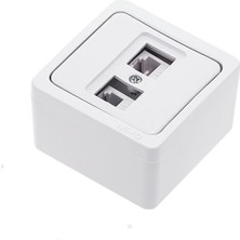 NE-AD Murat Iki̇liidata Pri̇zii(Cat 6 + Cat 6) / 95-23-D2