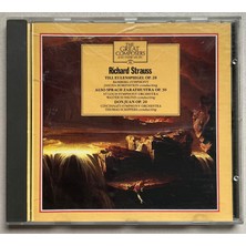 Richard Strauss CD