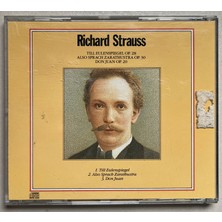 Richard Strauss CD