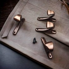 Dizayn House Metal Otantik Dolap ve Kapı Askısı