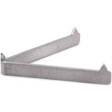 Terra Point Sır Ayağı Metal Üç Ayak V Tipi 60 mm