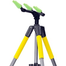 Bauer Surf Maxim Pro Metal Tripod Balıkçı Sehpası