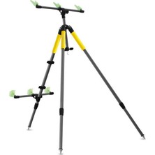 Bauer Surf Maxim Pro Metal Tripod Balıkçı Sehpası